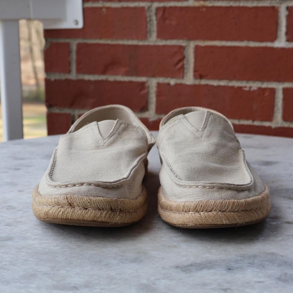 TOMS Alonso Loafer Rope - Picture 3 of 8